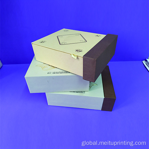 White Jewelry Box Earring Necklace Bracelet Jewellery Packaging Boxes Supplier